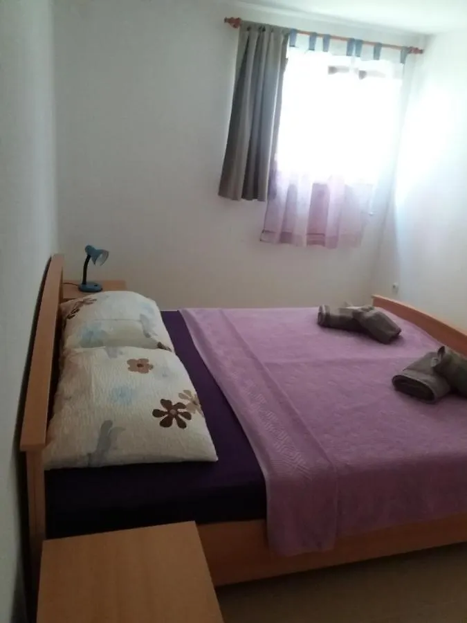 Appartement Apartman Filipovic à Umag