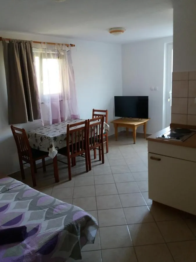 Appartement Apartman Filipovic à Umag