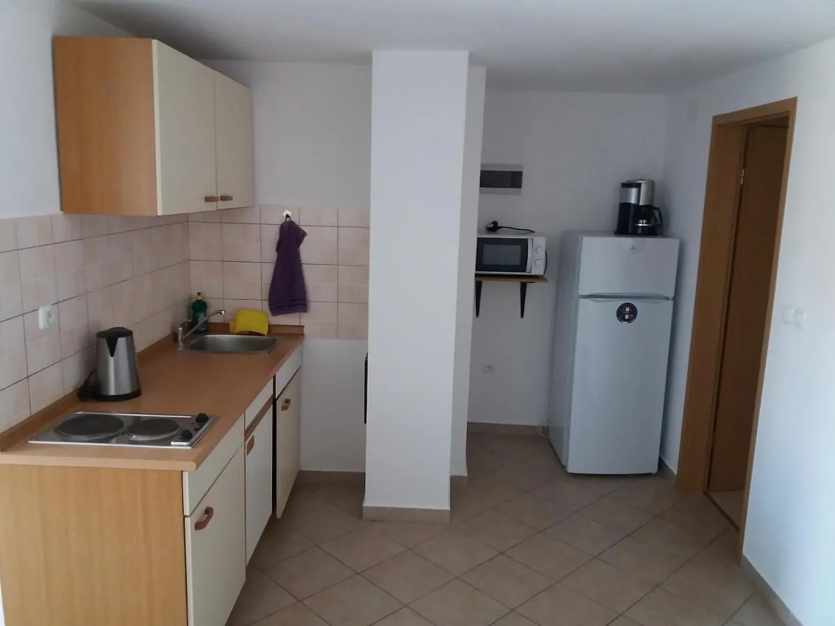 Appartement Apartman Filipovic à Umag