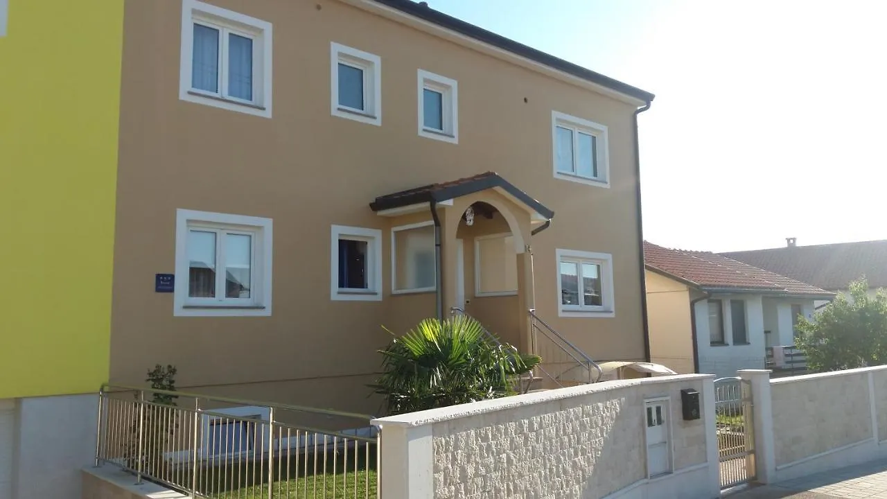 Appartement Apartman Filipovic à Umag