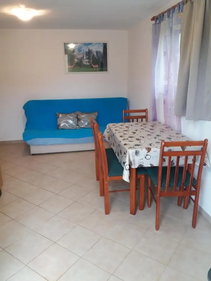 Appartement Apartman Filipovic à Umag Croatie